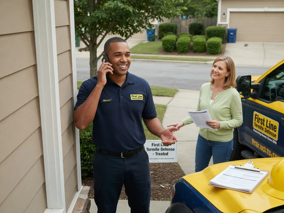 Termite Treatment New Llano, LA FAQs